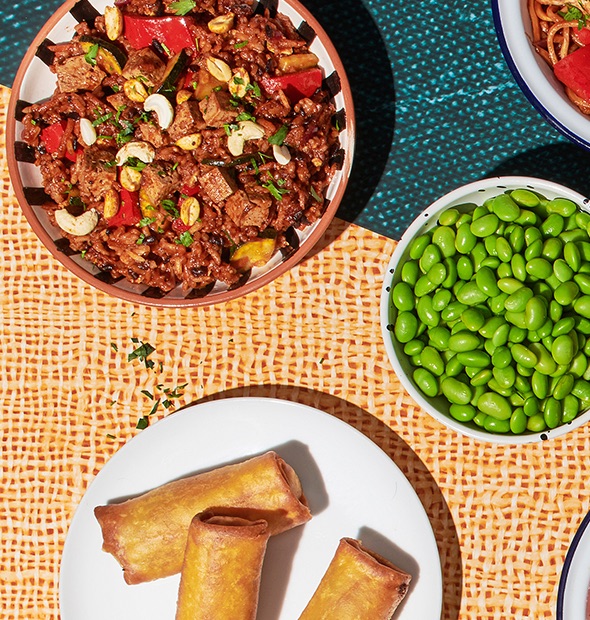 Mumtaz' Turkish Grill